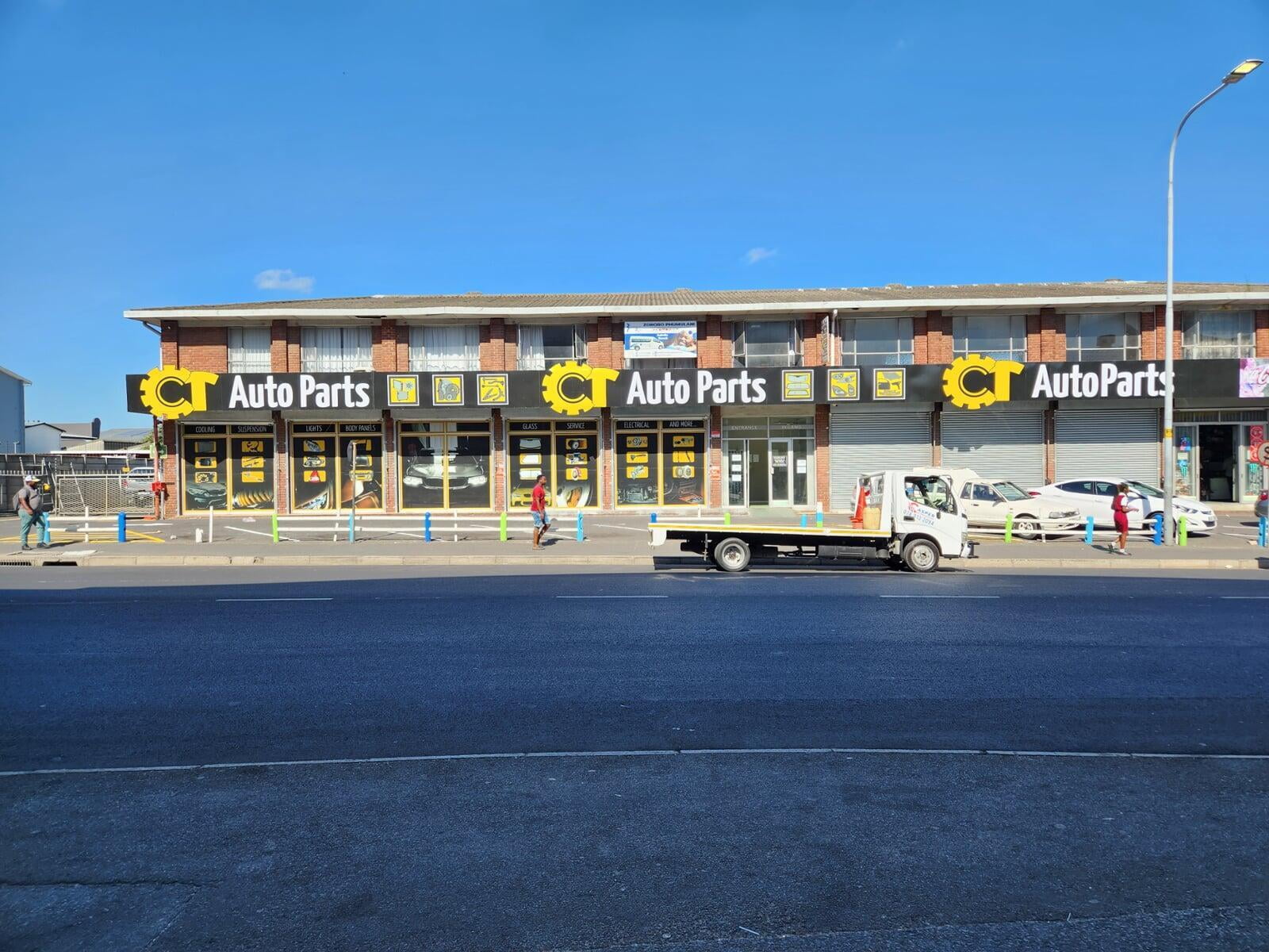 About Us Cape Town Auto Parts